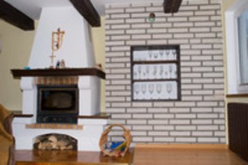 Slovacchia Privát Terchová, Interno